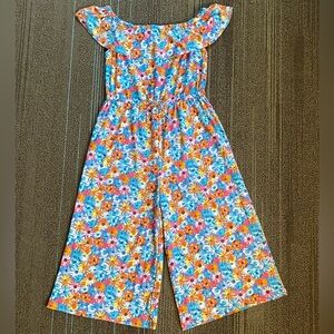 Girls romper